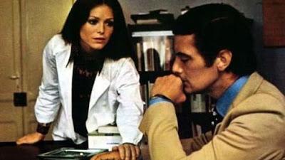 CINCO MUJERES PARA PARA UN ASESINATO (PARA EL ASESINO) (5 donne per l'assassino) (Italia, Francia; 1974) Giallo, Psycho killer