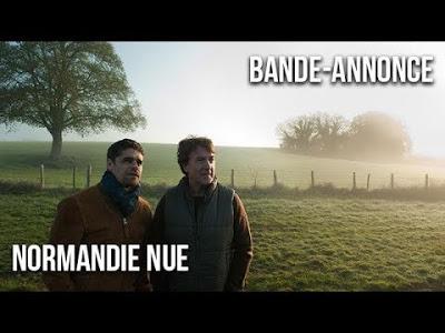 NORMANDÍA AL DESNUDO (Normandie une) (Francia, 2018) Comedia, Social, Político