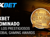 1xBet logra nominaciones International Gaming Awards