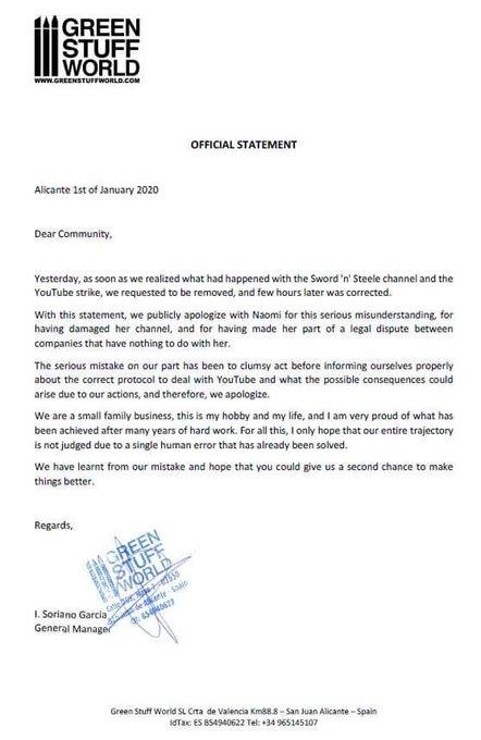 Final feliz para el tema Green Stuff World-Acrylicos Vallejo-Sword 'n' Steel Final feliz para el tema Green Stuff World-Acrylicos Vallejo-Sword 'n' Steel