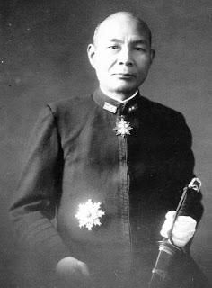 VICEALMIRANTE MATOME UGAKI, EL ÚLTIMO KAMIKAZE