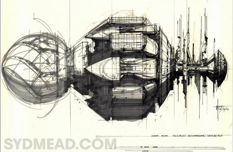 Fallece Syd Mead, el diseñador del futuro que nunca llegó
