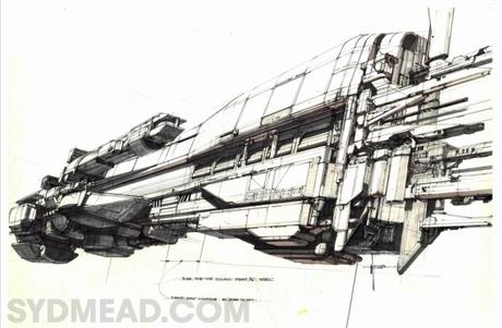 Fallece Syd Mead, el diseñador del futuro que nunca llegó