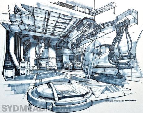 Fallece Syd Mead, el diseñador del futuro que nunca llegó