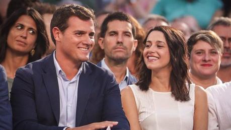 Inés Arrimadas se equivoca y Ciudadanos avanza hacia la extinción