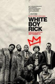 White boy Rick (Yann Demange, 2018. EEUU) White boy Rick (Yann Demange, 2018. EEUU)