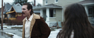 White boy Rick (Yann Demange, 2018. EEUU) White boy Rick (Yann Demange, 2018. EEUU)