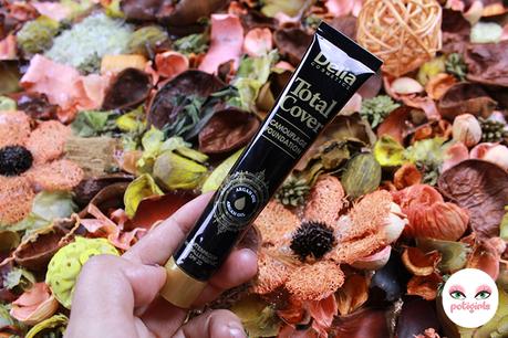 Probando productos de Delia Cosmetics Probando productos de Delia Cosmetics