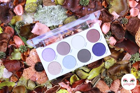 Paleta Cool Down de Makeup Obsession