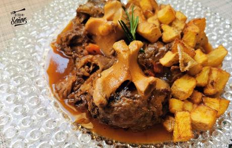 Rabo de toro a la Cordobesa | Receta tradicional Rabo de toro a la Cordobesa | Receta tradicional