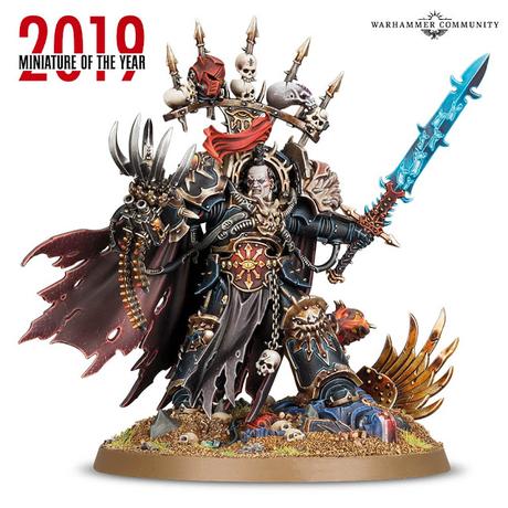 Primer resumen del año 2020 de Warhammer Community