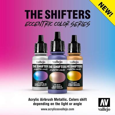 Final feliz para el tema Green Stuff World-Acrylicos Vallejo-Sword 'n' Steel