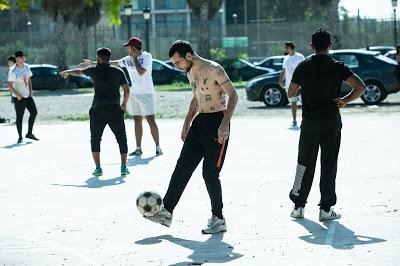 El silencio del pantano fotograma