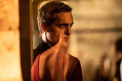 El silencio del pantano Portada