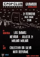 CPop Club en Sala Vogue