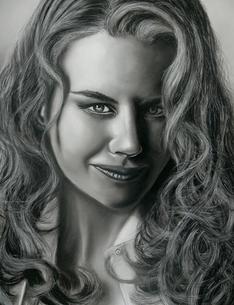 CURSOS DE DIBUJO RETRATO Y ELEMENTOS FACIALES