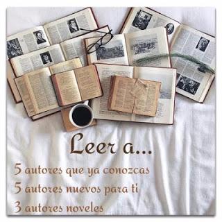 Retos (y propósitos) literarios 2020 Retos (y propósitos) literarios 2020