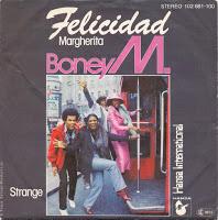 BONEY M - MARGHERITA