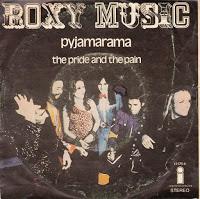 ROXY MUSIC - PYJAMARAMA
