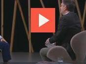 Vídeo: Luís Reales conversación psicólogo Carlos Velasco Montes, creador método Psicoterapia Respiratoria. btevé