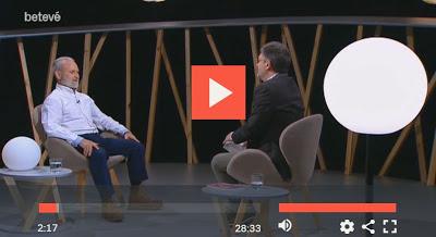 Vídeo: Luís Reales conversación con el psicólogo Carlos Velasco Montes, creador del método de Psicoterapia Respiratoria. btevé