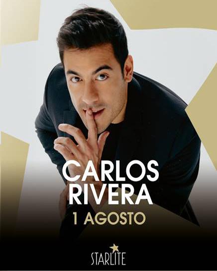 CARLOS RIVERA :: ANUNCIA NUEVAS FECHAS EN ESPAÑA EN 2020 CARLOS RIVERA :: ANUNCIA NUEVAS FECHAS EN ESPAÑA EN 2020