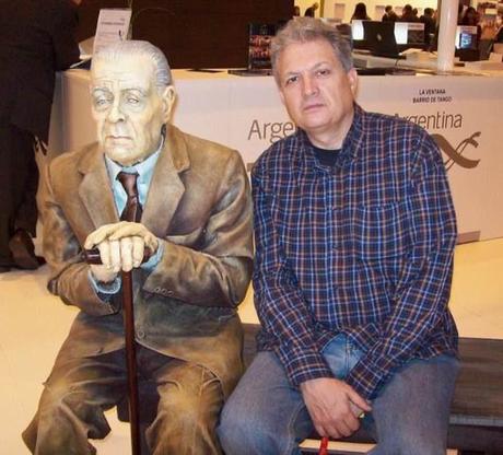 La imagen puede contener: 2 personas