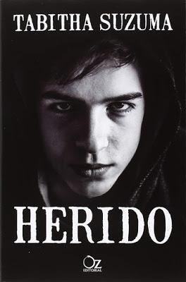 Reseña: Herido de Tabitha Suzuma