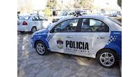 Policía: Que seguridad me pedís vecino...