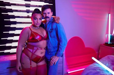 Rihanna y Adam Selman y la nueva colección de Savage x Fenty