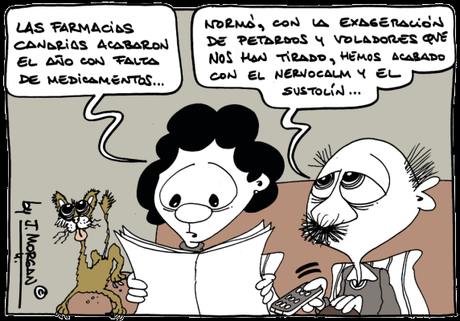 [SONRÍA, POR FAVOR] Es viernes, 3 de enero