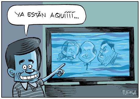 [SONRÍA, POR FAVOR] Es viernes, 3 de enero