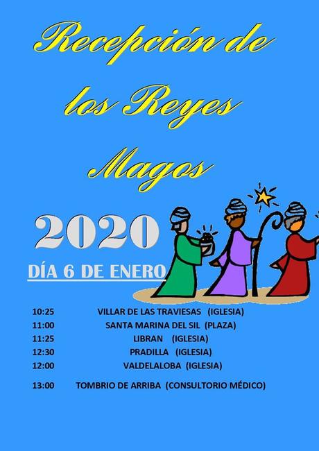 Planes de ocio en el Bierzo para el fin de semana. 3 al 6 de enero 2020