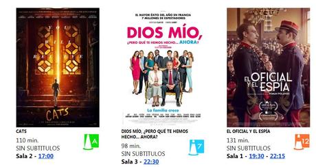 Planes de ocio en el Bierzo para el fin de semana. 3 al 6 de enero 2020