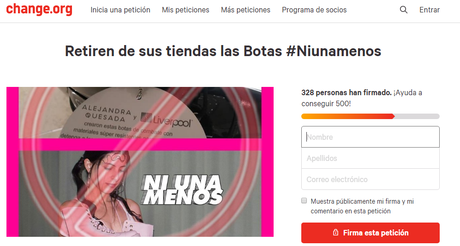 Las controversiales y diamantadas “Combat Boots” Las controversiales y diamantadas “Combat Boots”