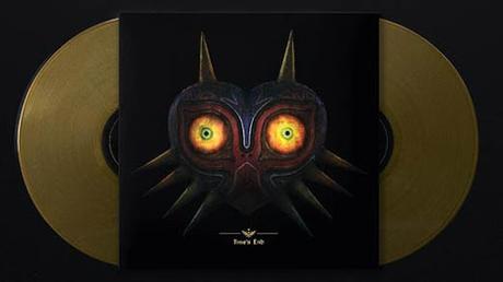 Las melodías de Majora’s Mask para auténticos amantes del sonido Las melodías de Majora’s Mask para auténticos amantes del sonido