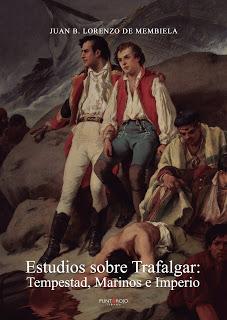 Táctica de columnas oblicuas: batalla cabo Trafalgar (apunte)