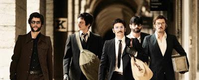 LYONNAIS, LE (Francia, 2011) Thriller, Negro, Gángsters