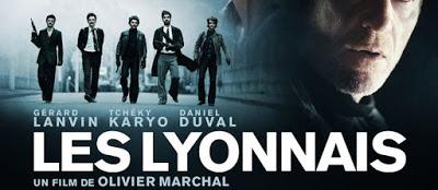 LYONNAIS, LE (Francia, 2011) Thriller, Negro, Gángsters