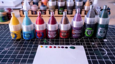 Droptop de Dr Tabletop en Kickstarter