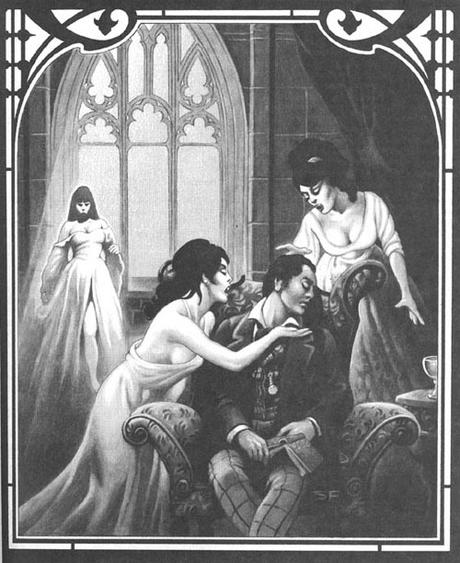 Ravenloft: Generador de nombres, fondos de pantalla y algo mas....