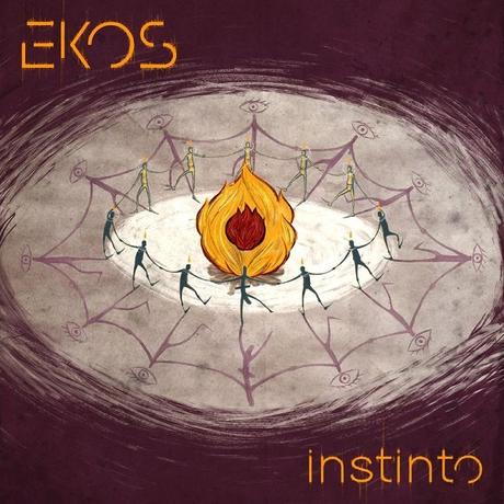 Ekos - Instinto (2020)