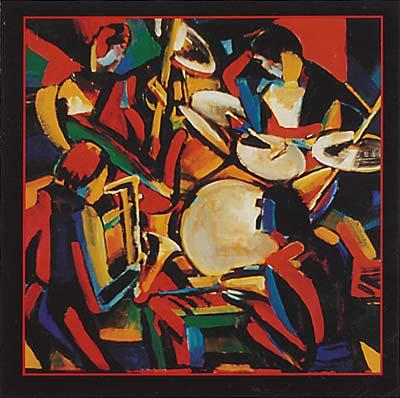 Soft Machine - Live in Paris May 2nd 1972 (1972)