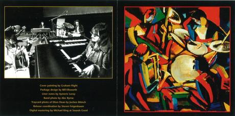 Soft Machine - Live in Paris May 2nd 1972 (1972) Soft Machine - Live in Paris May 2nd 1972 (1972)