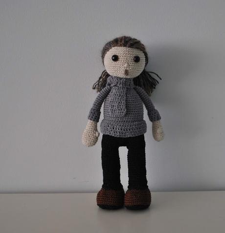 AMIGURUMI LUISMA