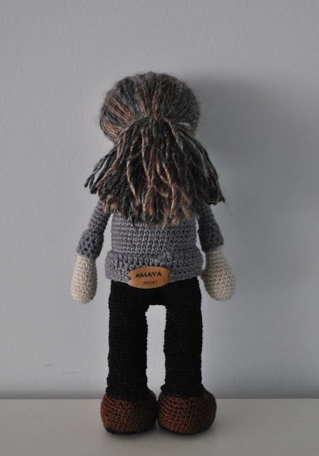 AMIGURUMI LUISMA