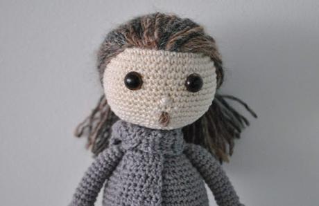 AMIGURUMI LUISMA