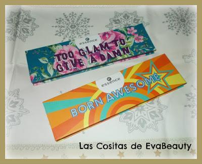 paletas sombras ojos maquillaje Essence