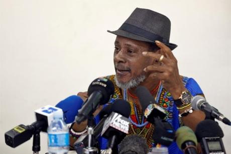 #Santería cubana predice para 2020 catástrofes, enfermedades y golpe de Estado #Babalawos #Letra