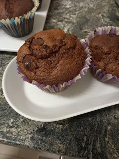 Magdalena gluten tipo brownie